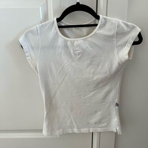 Kosiuko White T-shirt